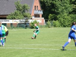Fussball - Damen - SG-Dörenthe-Saerbeck - Hospten 2