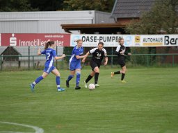 Fussball - Damen - SG-ISV-24