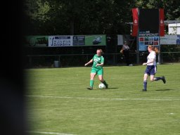 Trainingssiel gegen Ostbevern 2