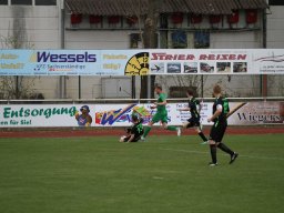 Fussball - Damen - SG-Dörenthe-Saerbeck - DJK Arminia