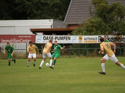 Fussball - 1. Herren - SC Dörenthe - TuS Recke 2