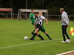 Fussball - 1. Herren - SW-Lienen-SC-Dörenthe