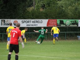 Pokalspiel SC Dörenthe - Dreierwalde