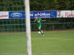 Pokalspiel SC Dörenthe - Dreierwalde