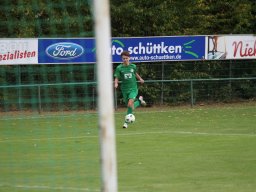 Pokalspiel SC Dörenthe - Dreierwalde
