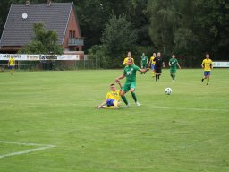 Pokalspiel SC Dörenthe - Dreierwalde