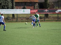 Fussball - 1. Herren - Falke Saerbeck - SC Dörenthe