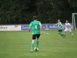 Fussball - 1. Herren - Trainingsspiel Bilk
