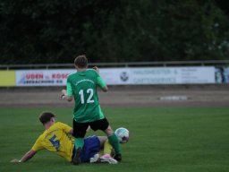 Trainingsspiel Dreierwalde