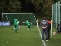Fussball - 1. Herren - SC Dörenthe - Pr. Lengerich 2
