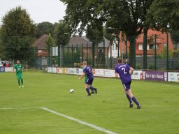 Fussball - 1. Herren - SV Halverde - SC Dörenthe