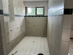 sanierung