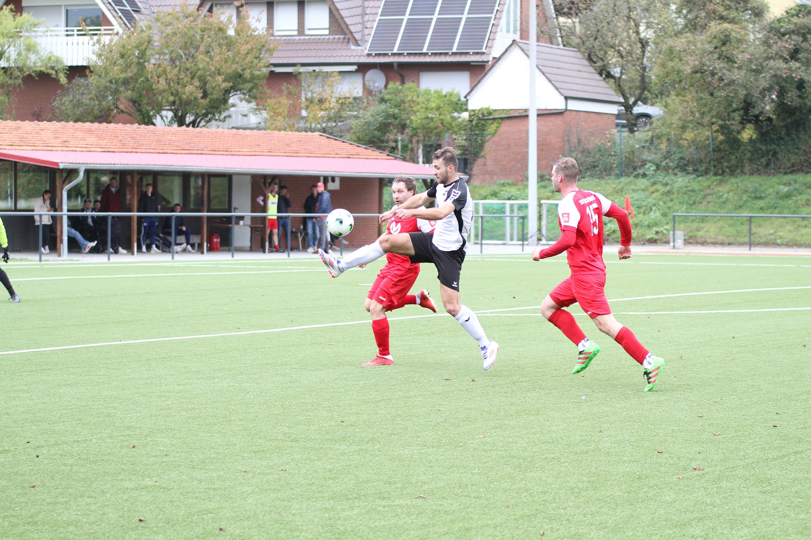 SG Brochterbeck/Dörenthe 2 unterliegt SW Lienen 2 