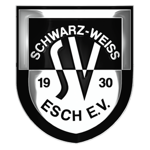 Erste Mannschaft besiegt SW Esch 2 3:2