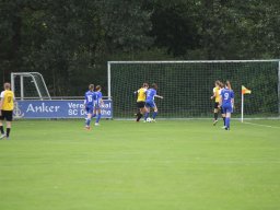 Fussball &raquo; Damen &raquo; SG Dörenthe/Saerbeck - Langenhorst